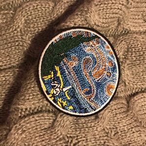 [FINAL PRICE] Starry Night Patch